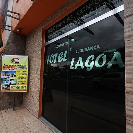 Hotel Lagoa Manaos Exterior foto